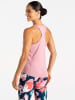 Dare 2b Trainingstop "Modernize II Vest" in Rosa
