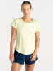 Dare 2b Trainingsshirt "Chase Tee" in Gelb