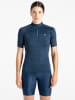 Dare 2b Koszulka kolarska "Pedal To Jersey" w kolorze granatowym