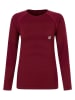 Dare 2b Functionele onderhemd "In The Zone II" bordeaux