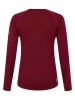 Dare 2b Functionele onderhemd "In The Zone II" bordeaux