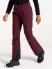 Dare 2b Spodnie narciarskie "Diminish" w kolorze bordowym