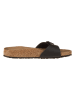 Birkenstock Pantoletten "Madrid" in Schwarz