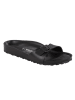 Birkenstock Slippers "Madrid" zwart