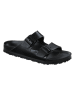 Birkenstock Slippers "Arizona" zwart