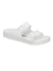 Birkenstock Pantoletten "Arizona" in Weiß