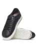 Birkenstock Leren sneakers zwart