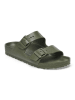 Birkenstock Klapki "Arizona" w kolorze zielonym
