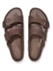 Birkenstock Klapki "Arizona" w kolorze brązowym