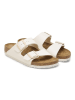 Birkenstock Slippers "Arizona BF" crème