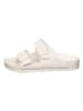 Birkenstock Klapki "Birkenstock Arizona" w kolorze kremowym