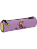 Lutz Mauder Federmäppchen "Hexe Violetta" in Flieder - (B)21 x (H)6 x (T)6 cm