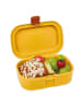 Lutz Mauder Lunchbox "Tiger" in Orange - (L)16,5 x (B)10,5 x (H)6,5 cm