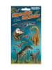 Lutz Mauder Metallic-Sticker "Dinosaurier" in Bunt