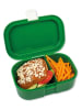 Lutz Mauder Lunchbox "Kicker" in Grün
