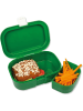 Lutz Mauder Lunchbox "Kicker" in Grün
