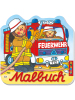 Lutz Mauder Stanz-Malbuch "Feuerwehr 2" - ab 3 Jahren
