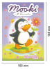 Lutz Mauder Notizblöckchen "Mooki & Friends" - ab 3 Jahren