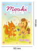 Lutz Mauder Notizblöckchen "Mooki & Friends" - ab 3 Jahren