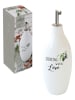 Easy Life Ölspender ''Kitchen Elements'' in Weiß/ Schwarz - 300 ml