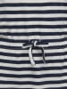 KIDS ONLY Jurk "May" donkerblauw/wit