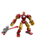 LEGO LEGO® Marvel Super Heroes: Iron Man Mech vs. Ultron - 6+