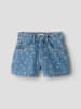 name it Jeans-Shorts "Rose" - Mom fit - in Blau