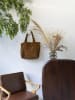Madre Selva Shopper in Braun - (B)55 x (H)45 x (T)8 cm