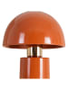little nice things Tischleuchte ''Lotte'' in Orange - (H)21 x Ø 9 cm