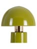 little nice things Lampa stołowa "Lotte" w kolorze zielonym - wys. 21 x Ø 9 cm