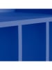 little nice things Staande kast "Ringo" blauw - (B)70 x (H)63 x (D)40 cm