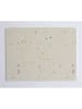 The Wild Hug Schreibtischunterlage "Tiny Geometry" in Beige/ Bunt - (L)55 x (B)35 cm