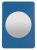 little nice things Spiegel ''Milos'' in Blau - (L)70 x (B)50 cm