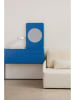little nice things Spiegel ''Milos'' blauw - (L)70 x (B)50 cm