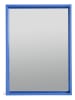 little nice things Spiegel ''Niko'' in Blau - (L)70 x (B)50 cm
