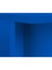 little nice things Eettafel "Matilda" blauw - (B)100 x (H)100 x (D)100 cm