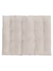 little nice things Zitkussen beige - (L)100 x (B)120 cm