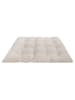 little nice things Sitzkissen in Beige - (L)100 x (B)120 cm
