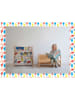 Playmobil Boekenkast "Montessori" wit/meerkleurig - (B)60 x (H)70 cm