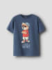 name it Koszulka "Dobs" w kolorze niebieskim