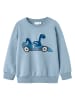 name it Sweatshirt "Barlas" lichtblauw