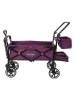 Fuxtec Wózek transportowy "FX-CT850" w kolorze fioletowym