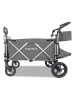 Fuxtec Bollerwagen "FX-CTL950" in Grau - ab 2 Jahren
