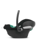 Cybex Babyschale "Aton B2 i-Size" in Schwarz - Gruppe 0+