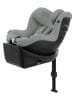 Cybex Babyschale "Sirona G i-Size" in Grau - Gruppe 0/1