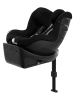 Cybex Babyschale "Sirona G i-Size" in Schwarz - Gruppe 0/1