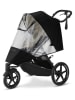Cybex Regenverdeck "Avi Spin" in Schwarz