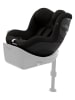 Cybex Babyschale "Sirona G i-Size" in Schwarz - Gruppe 0/1