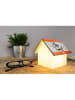 SuckUK Led-tafellamp ''Bookrest Lamp'' wit - (B)11,6 x (H)14,5 x (D)18 cm