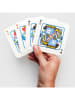 SuckUK Spielkarten-Untersetzer ''Playing Card'' in Bunt - 54 Stück